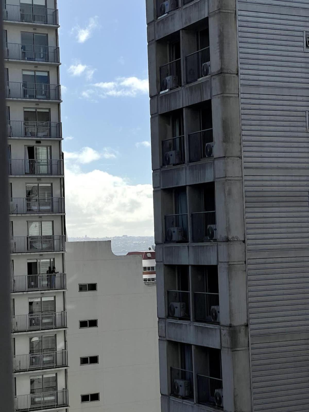 Highrise Studio Apartment W/ Ac, Pool & Gym In Auckland Cbd Exterior photo
